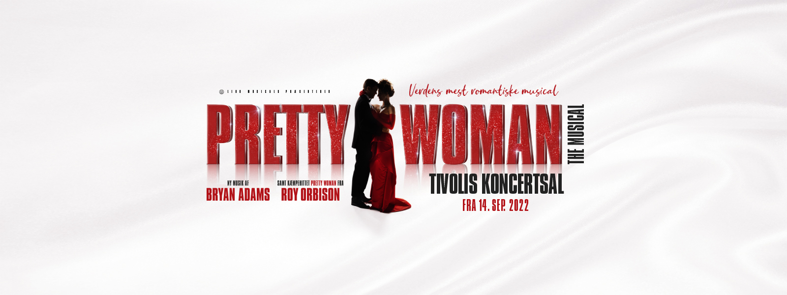 Pretty Woman - The Musical - Tivoli